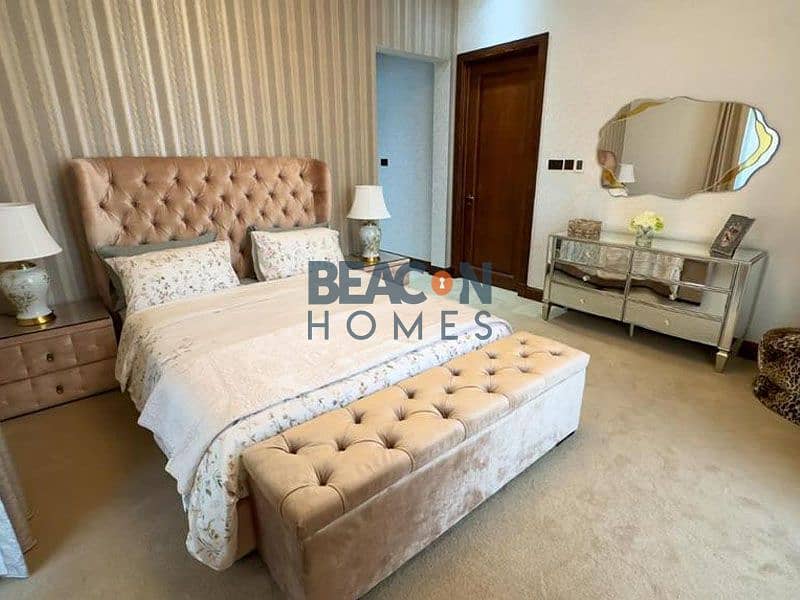 Fully Furnished | Top Floor | Burj Khalifa View - Image 18