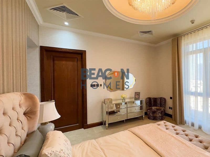 Fully Furnished | Top Floor | Burj Khalifa View - Image 19