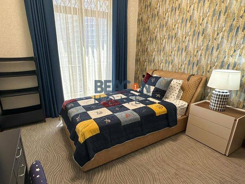 Fully Furnished | Top Floor | Burj Khalifa View - Image 20