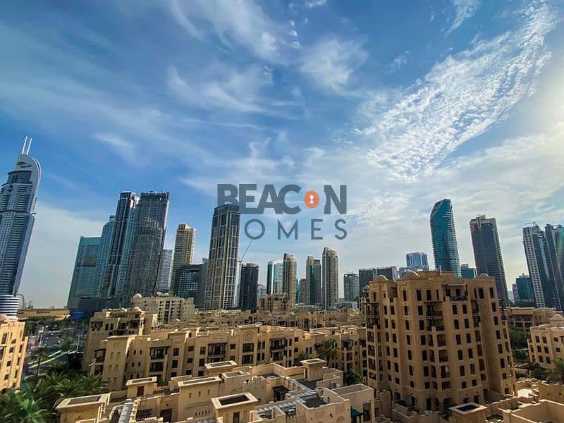 Fully Furnished | Top Floor | Burj Khalifa View - Image 26