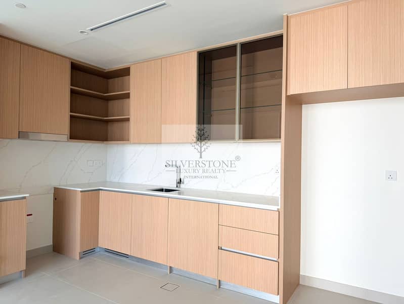 Park and Pool View | Brand New | Ready - Image 6