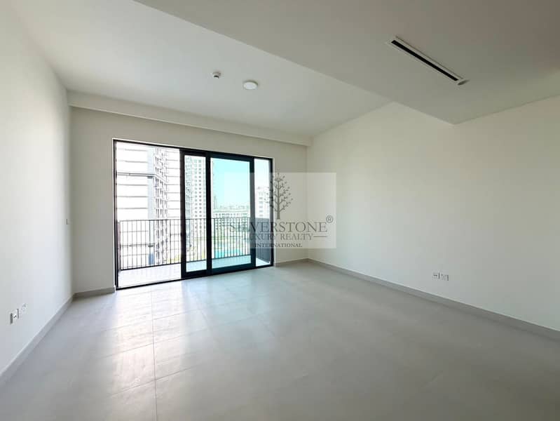 Park and Pool View | Brand New | Ready - Image 8