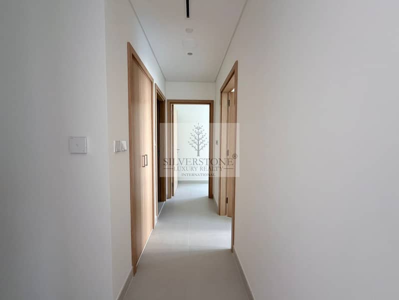 Park and Pool View | Brand New | Ready - Image 9