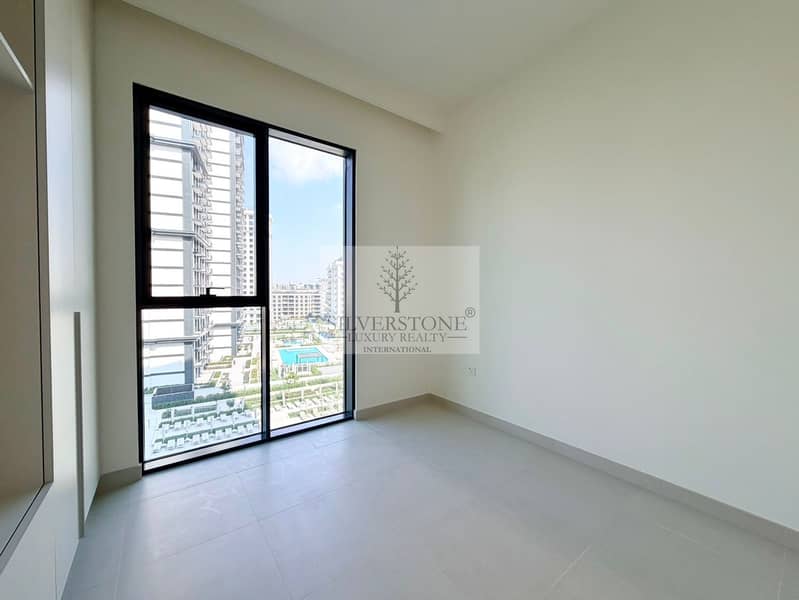 Park and Pool View | Brand New | Ready - Image 12