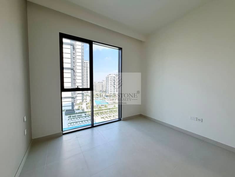 Park and Pool View | Brand New | Ready - Image 17