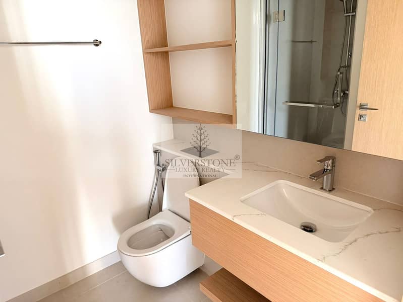 Park and Pool View | Brand New | Ready - Image 21