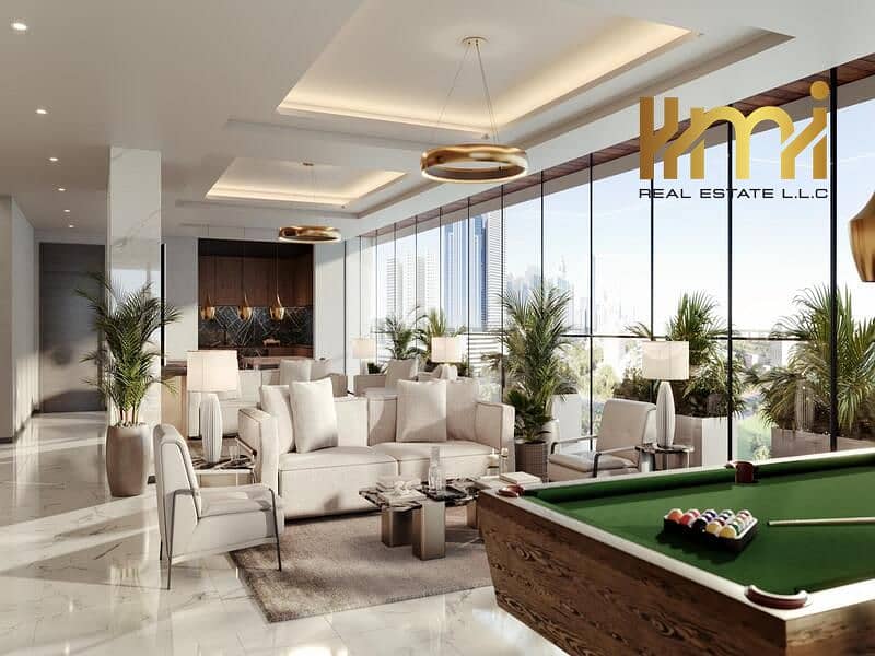 Jardin Astral is an ultra-luxury, garden facing, designer apartment complex, with 46 exclusive homes in the heart of Jumeirah Garden City: just under - Image 6