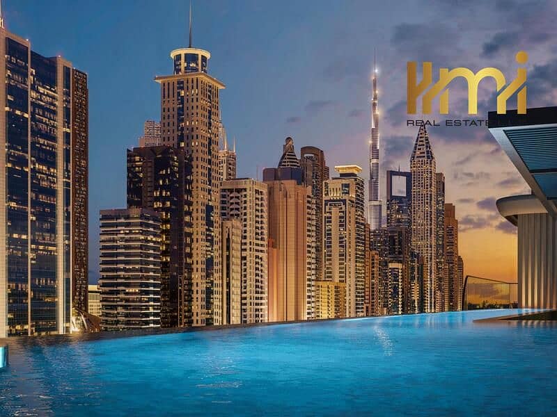 Jardin Astral is an ultra-luxury, garden facing, designer apartment complex, with 46 exclusive homes in the heart of Jumeirah Garden City: just under - Image 8