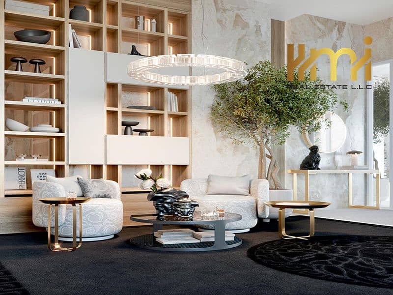 Jardin Astral is an ultra-luxury, garden facing, designer apartment complex, with 46 exclusive homes in the heart of Jumeirah Garden City: just under - Image 15