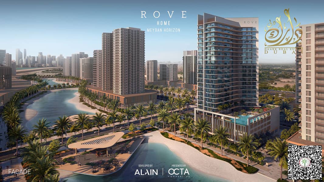 50/50 PAYMENT PLAN l FULLY FURNISHED l HIGH ROI EXPECTED