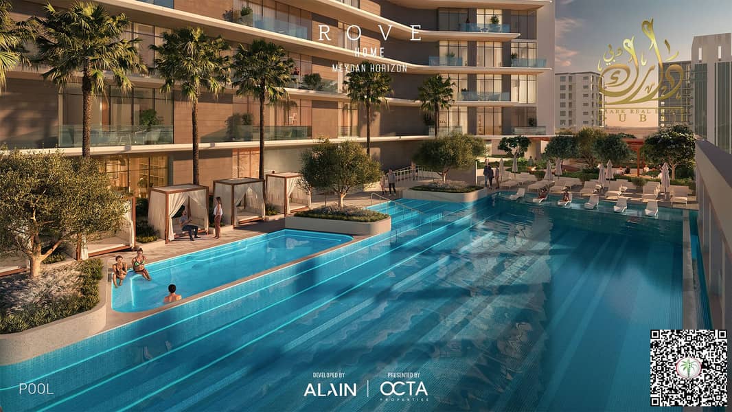 50/50 PAYMENT PLAN l FULLY FURNISHED l HIGH ROI EXPECTED