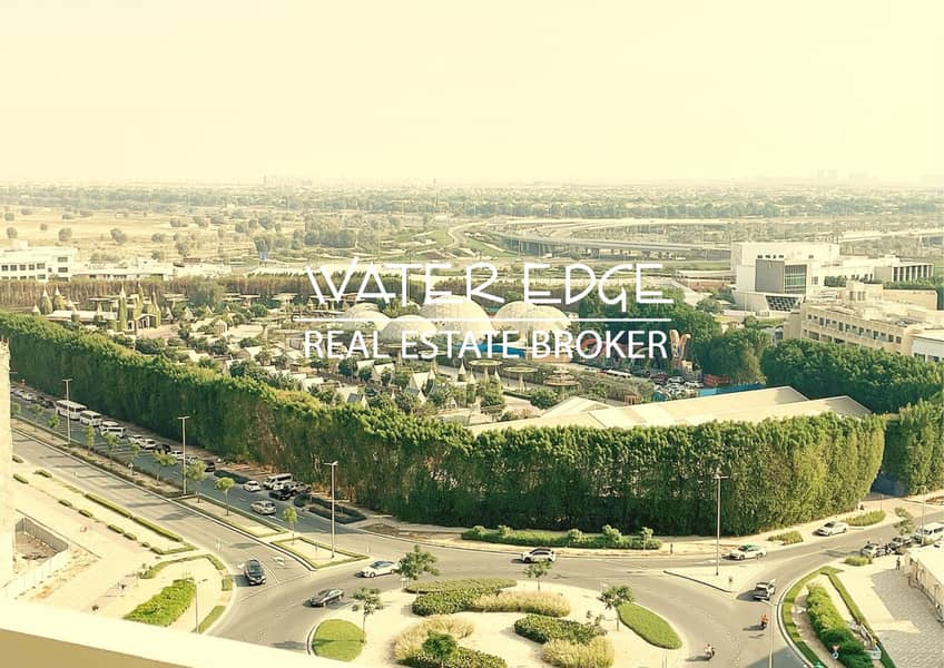 Miracle Garden View | Furnished | Balcony - Image 6