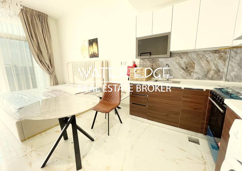 Miracle Garden View | Furnished | Balcony - Image 12