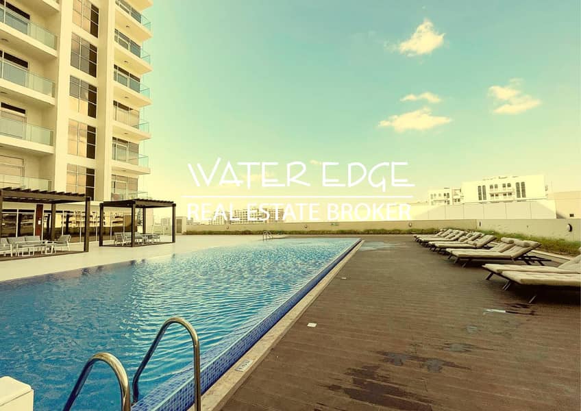 Miracle Garden View | Furnished | Balcony - Image 13