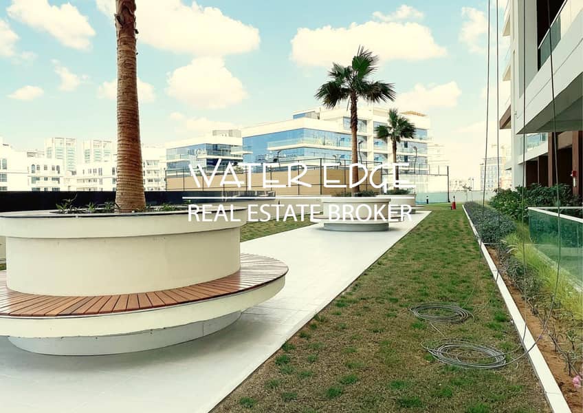 Miracle Garden View | Furnished | Balcony - Image 15