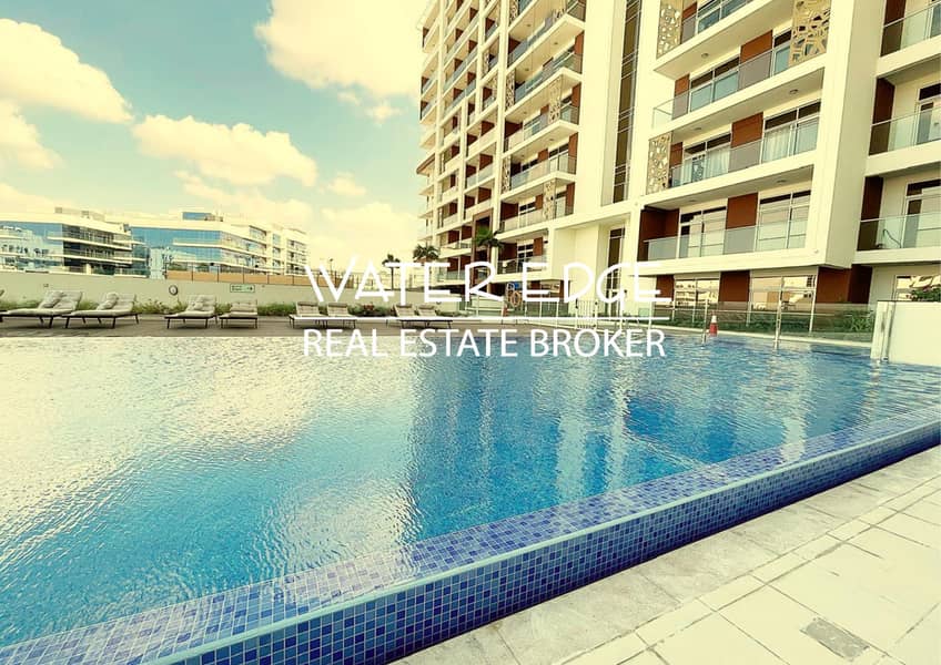 Miracle Garden View | Furnished | Balcony - Image 17