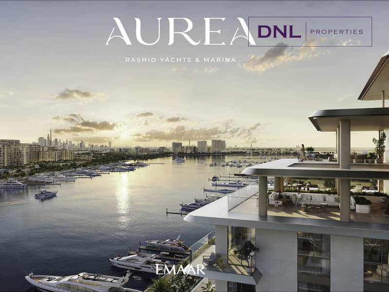 Full Marina View | Corner Unit | Hot Deal!!