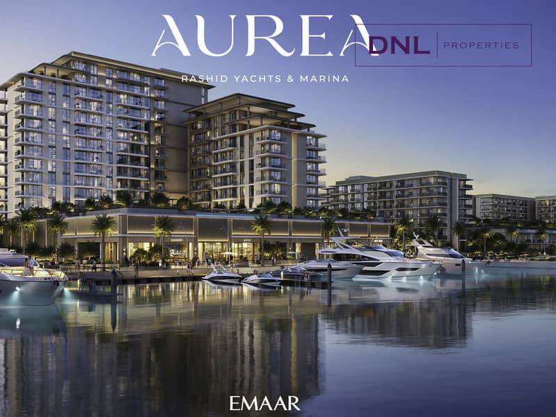 Full Marina View | Corner Unit | Hot Deal!!