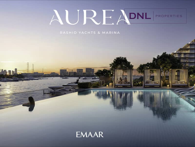 Full Marina View | Corner Unit | Hot Deal!!