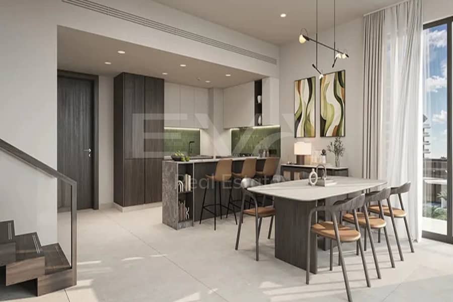 Smart Home | Low Floor | Forest Cluster