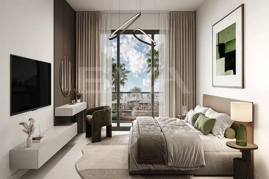 Smart Home | Low Floor | Forest Cluster