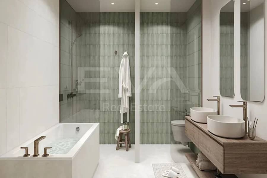 Smart Home | Low Floor | Forest Cluster