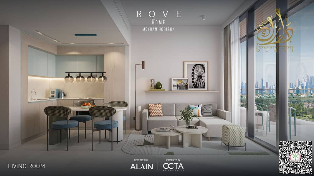 50/50 PAYMENT PLAN l FULLY FURNISHED l HIGH ROI EXPECTED - Image 11