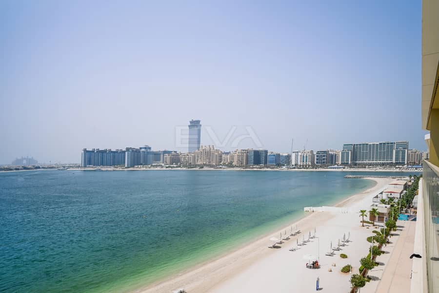 Full Sea View | Brand New | Vacant | Furnished