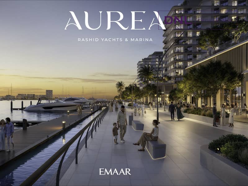 Full Marina View | Corner Unit | Hot Deal!!