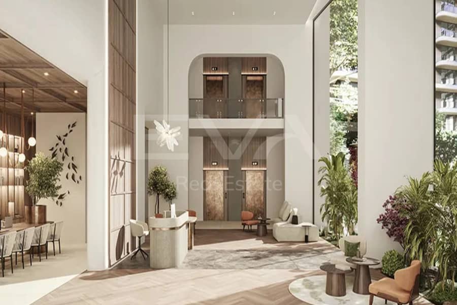 Smart Home | Low Floor | Forest Cluster