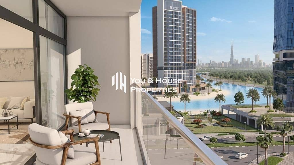 1-Bedroom Apartment For Sale I High Quality I Easy Payment Plan