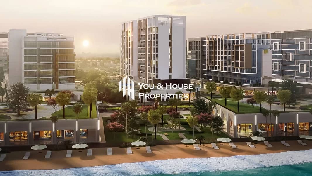 Ultra Luxury 2-Bed I Premium Features I Strategic Location