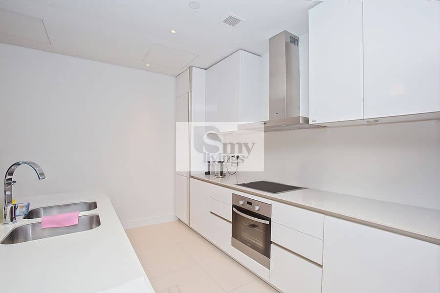 Fully Furnished 1BR | Pool View | Tenanted - Image 6