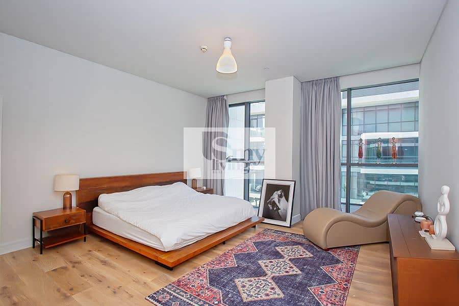 Fully Furnished 1BR | Pool View | Tenanted - Image 7