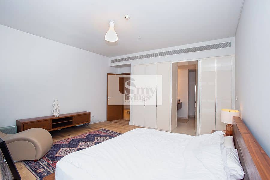 Fully Furnished 1BR | Pool View | Tenanted - Image 9