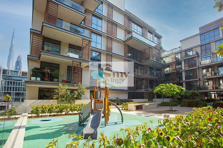 Fully Furnished 1BR | Pool View | Tenanted - Image 17
