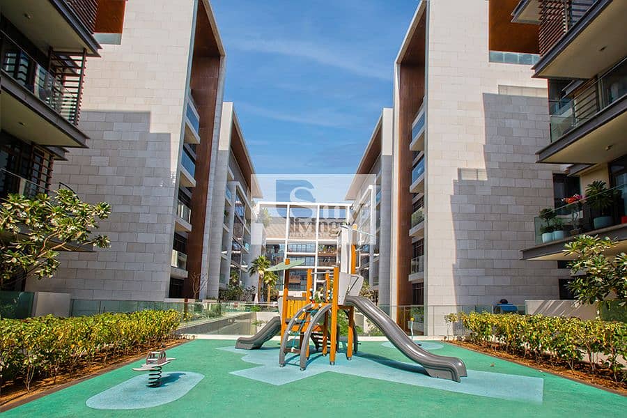 Fully Furnished 1BR | Pool View | Tenanted - Image 18