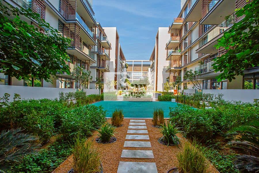 Fully Furnished 1BR | Pool View | Tenanted - Image 22