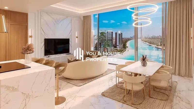 Luxurious Living Apartment I Quality Finishes I Motivated Seller