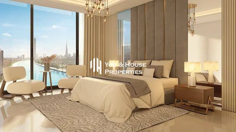 Luxurious Living Apartment I Quality Finishes I Motivated Seller