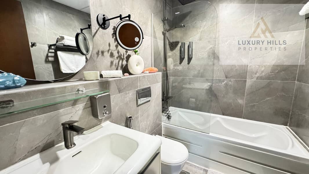 Spacious 1 BHK | Fully Furnished | Vacant - Image 6