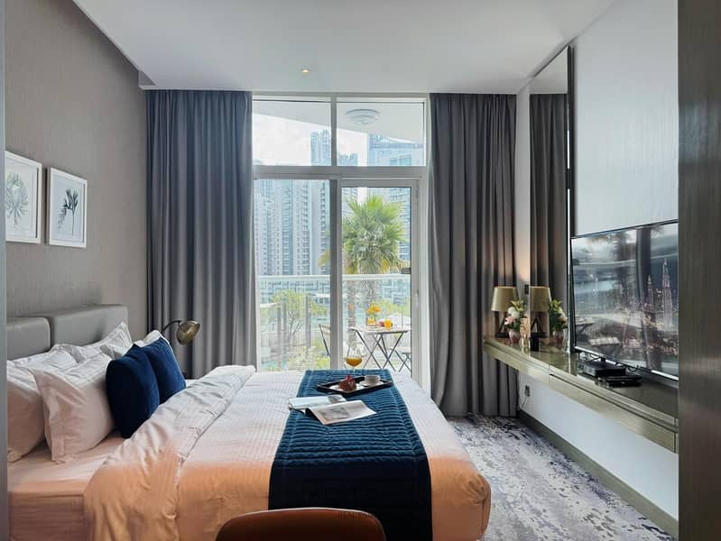 Fully Furnished Studio | Prime Location | Vacant - Image 7