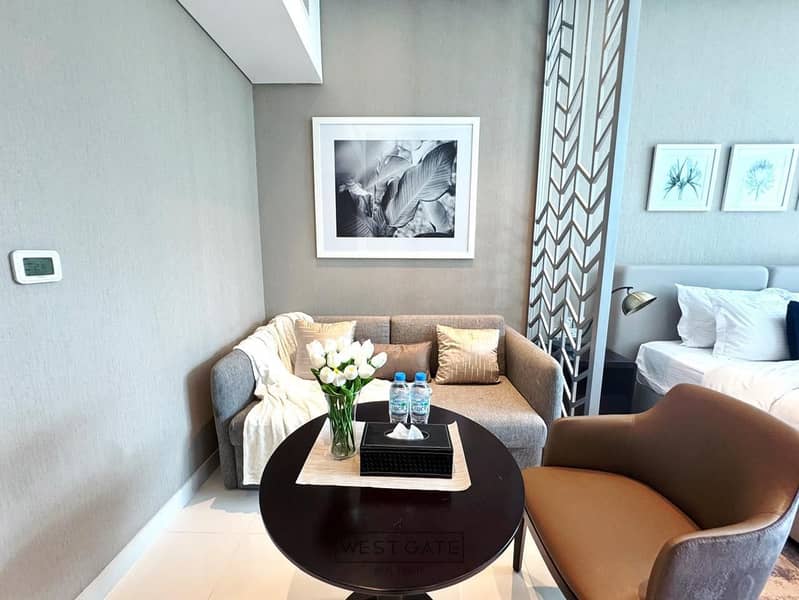 Fully Furnished Studio | Prime Location | Vacant - Image 8