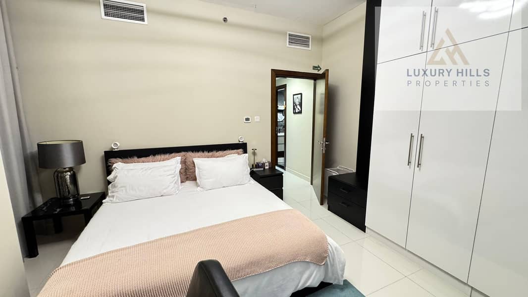 Spacious 1 BHK | Fully Furnished | Vacant - Image 7