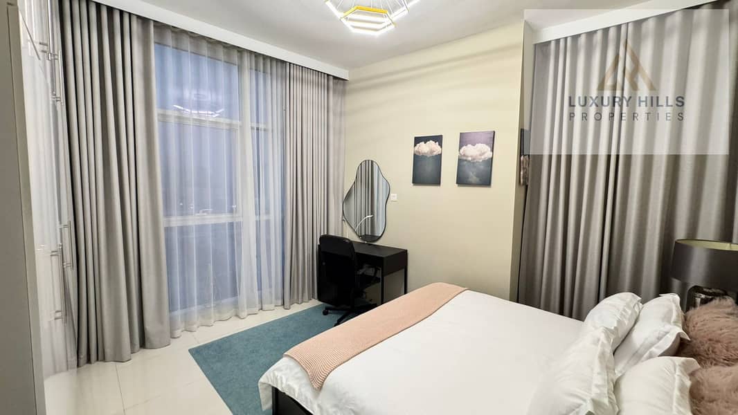 Spacious 1 BHK | Fully Furnished | Vacant - Image 8