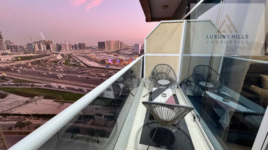 Spacious 1 BHK | Fully Furnished | Vacant - Image 10