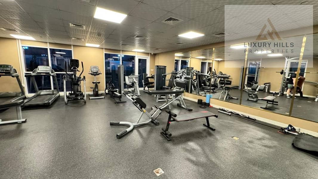 Spacious 1 BHK | Fully Furnished | Vacant - Image 12