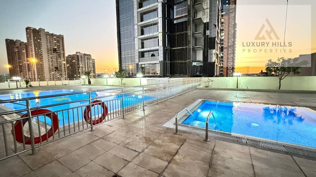 Spacious 1 BHK | Fully Furnished | Vacant - Image 16