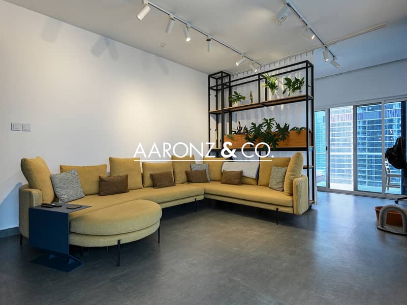 Fully Furnished | Upgraded | Lake View | Rented