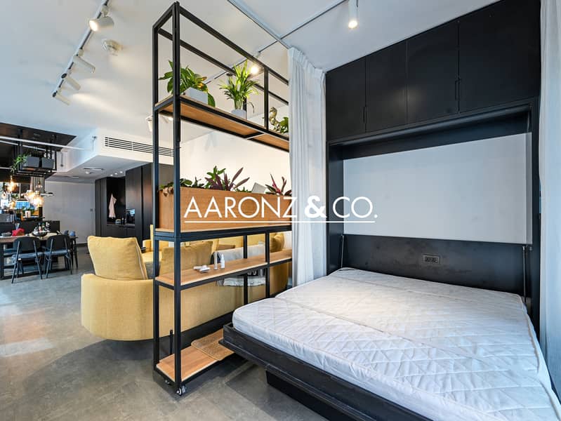 Fully Furnished | Upgraded | Lake View | Rented